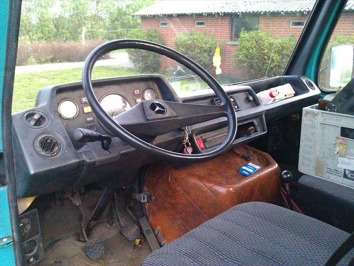 Mercedes Benz                  602/307D billede 11