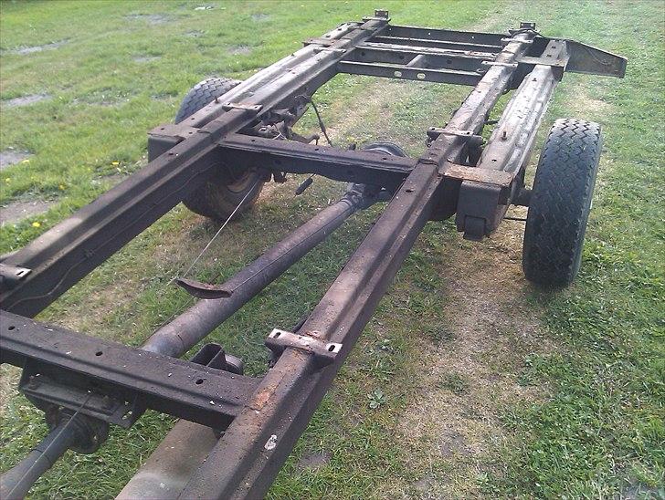 Mercedes Benz                  602/307D billede 12