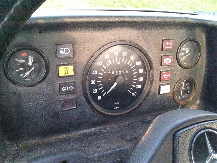 Mercedes Benz                  602/307D billede 13