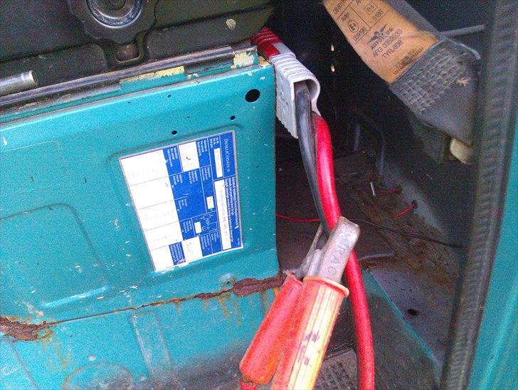 Mercedes Benz                  602/307D billede 14