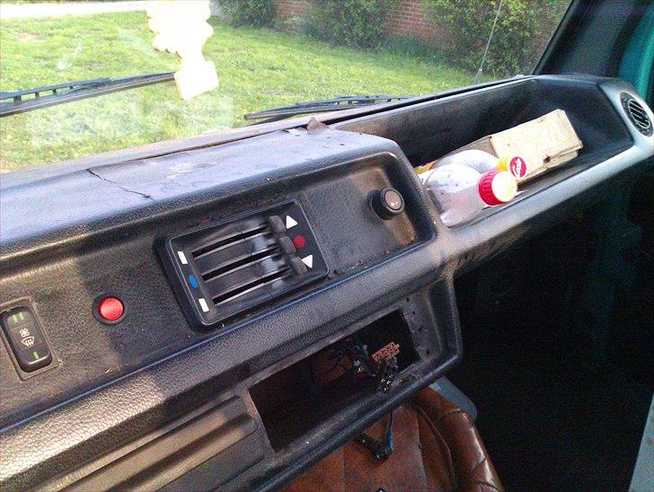 Mercedes Benz                  602/307D billede 15