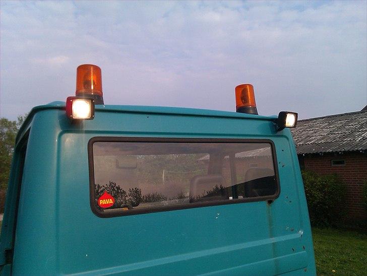 Mercedes Benz                  602/307D billede 17