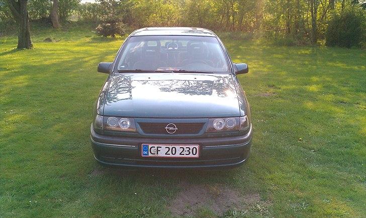 Opel Vectra 2,0 8v billede 2