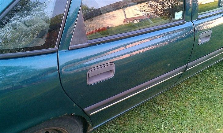 Opel Vectra 2,0 8v billede 6