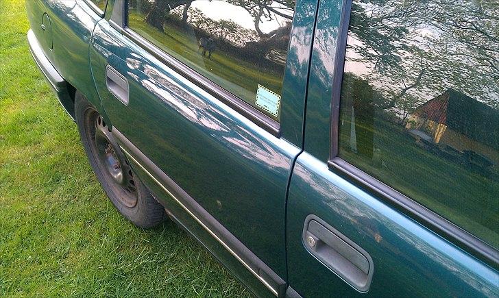 Opel Vectra 2,0 8v billede 7