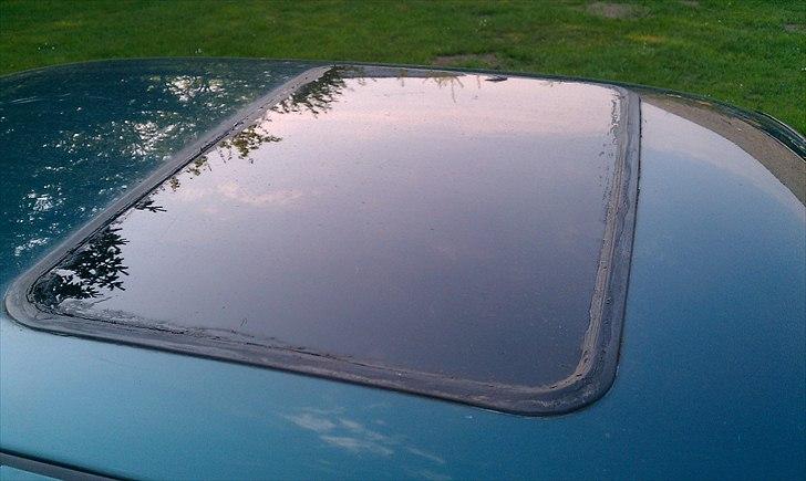 Opel Vectra 2,0 8v billede 8