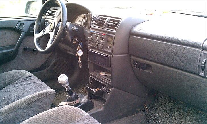 Opel Vectra 2,0 8v billede 9