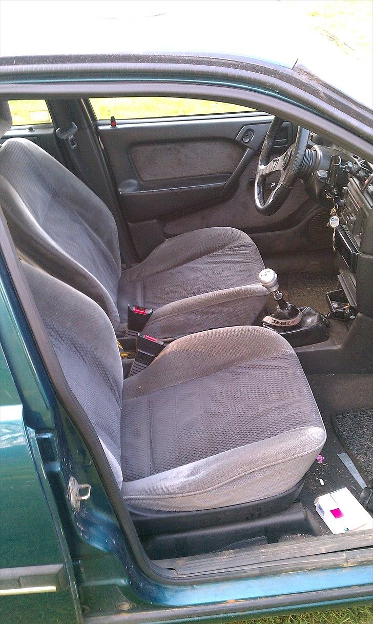 Opel Vectra 2,0 8v billede 10