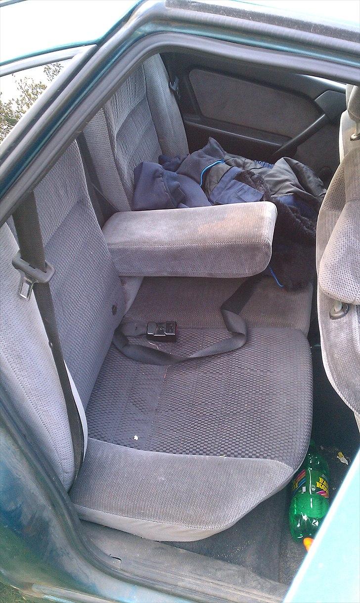 Opel Vectra 2,0 8v billede 11