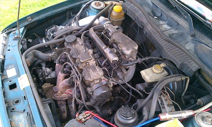 Opel Vectra 2,0 8v billede 15