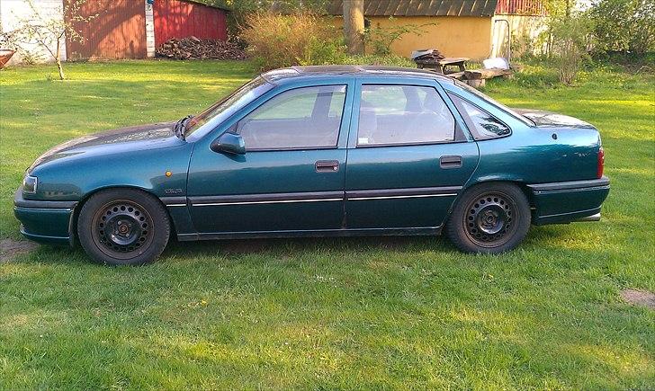 Opel Vectra 2,0 8v billede 19