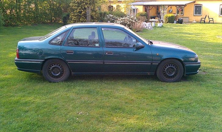 Opel Vectra 2,0 8v billede 20