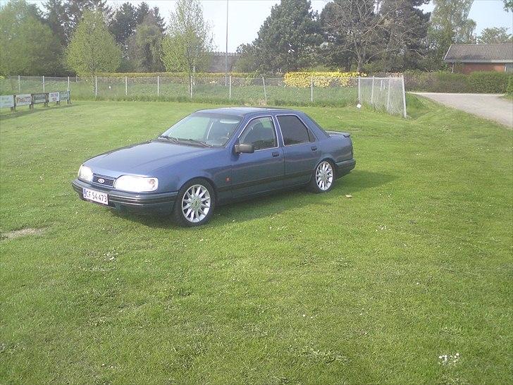 Ford Sierra  Solgt billede 1