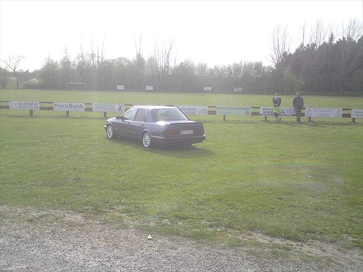 Ford Sierra  Solgt billede 2