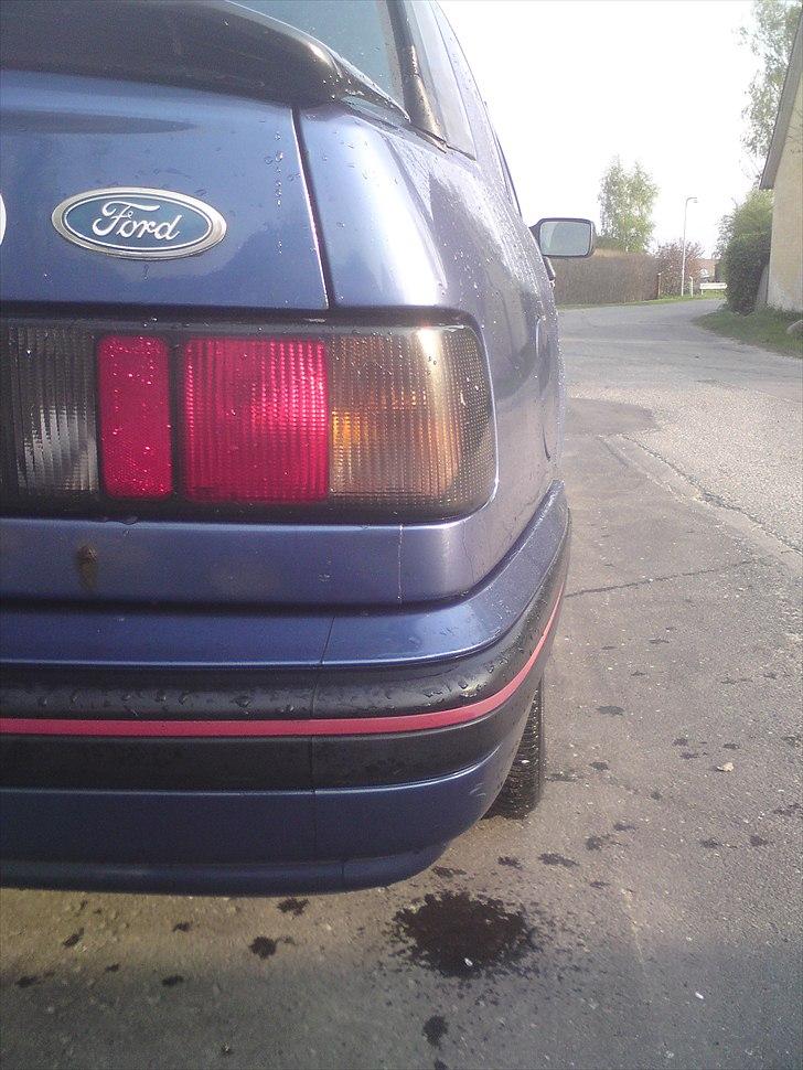 Ford Sierra  Solgt billede 3