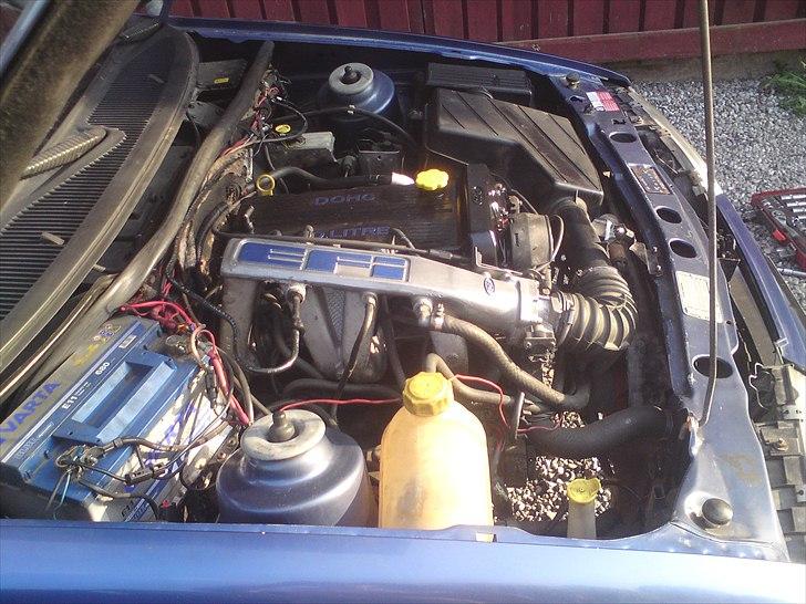 Ford Sierra  Solgt billede 5