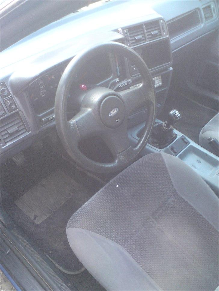 Ford Sierra  Solgt billede 6