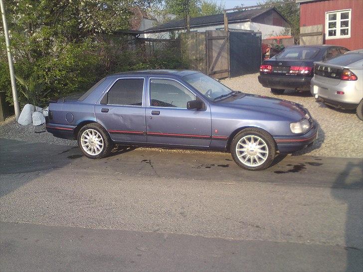 Ford Sierra  Solgt billede 8