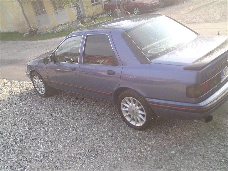 Ford Sierra  Solgt billede 11
