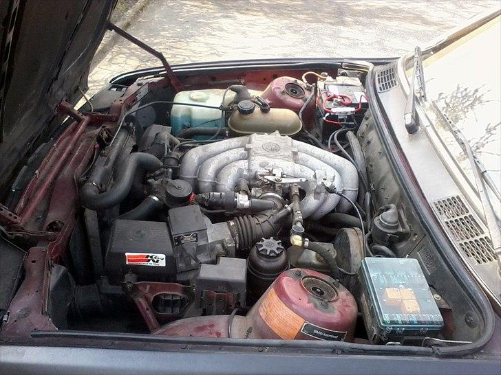 BMW 320i 2d E30 billede 8