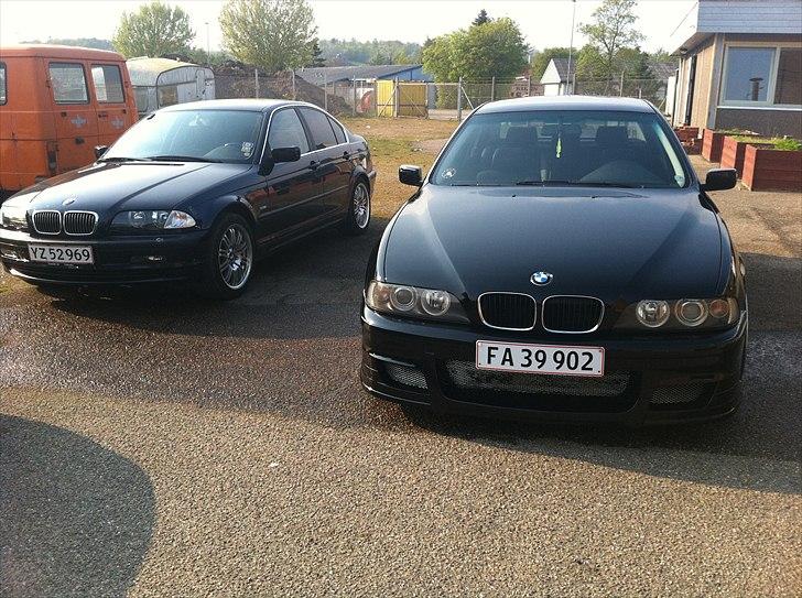 BMW E39 M.A.F.I.A!!!!!(SOLGT)!!!!! - Ja ond er den da :-P(mafia shit main) hehe billede 18