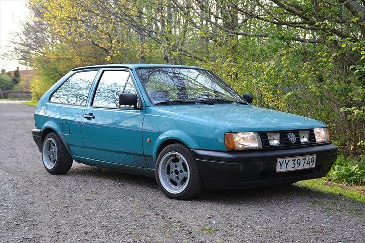 VW Polo 1.3 Coupé (Solgt) billede 1