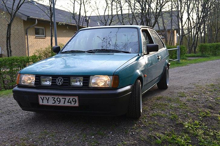 VW Polo 1.3 Coupé (Solgt) billede 2