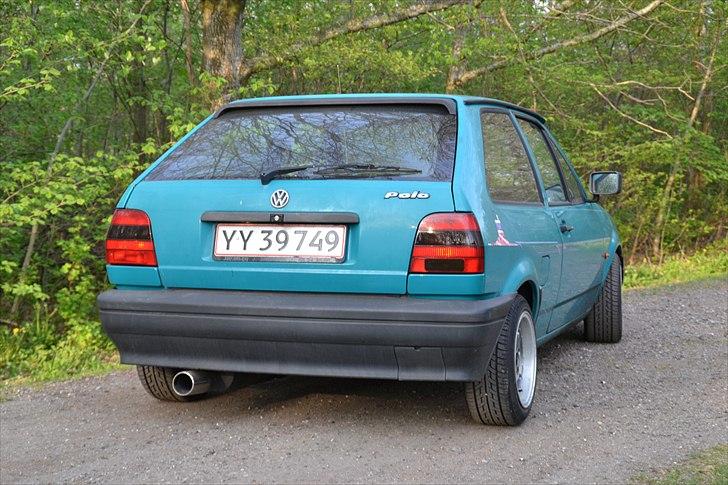 VW Polo 1.3 Coupé (Solgt) billede 3