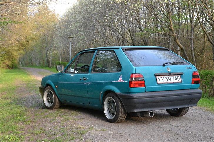 VW Polo 1.3 Coupé (Solgt) billede 4