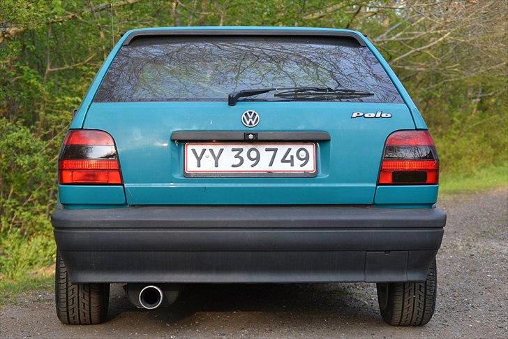 VW Polo 1.3 Coupé (Solgt) billede 5