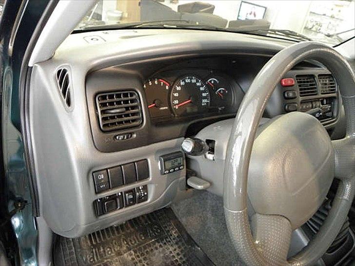 Suzuki XL 7 billede 8