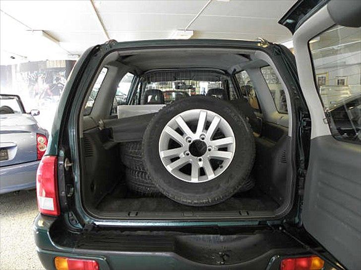 Suzuki XL 7 billede 9