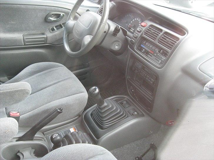 Suzuki XL 7 billede 11