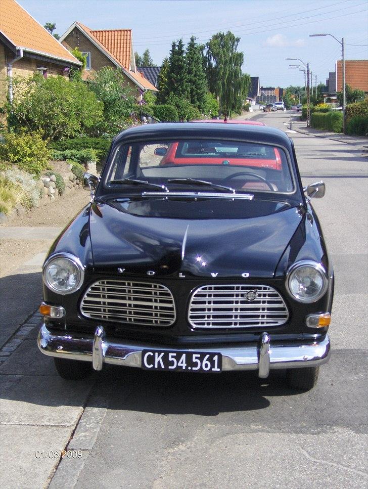 Volvo Amazon billede 5