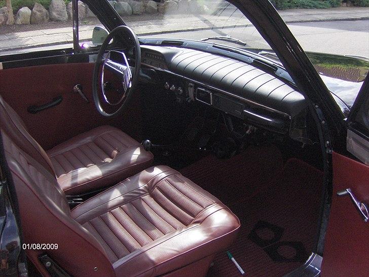 Volvo Amazon - Konens plads:-) billede 6