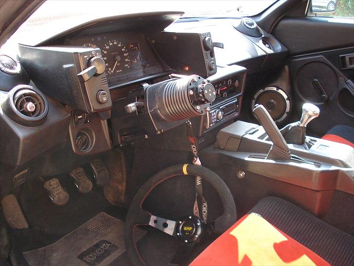 Toyota Mr2 aw11 - Så kan rattet tages af :) billede 16