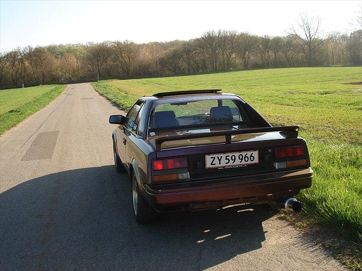 Toyota Mr2 aw11 billede 17