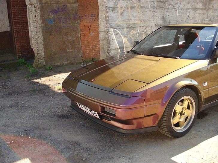 Toyota Mr2 aw11 billede 18
