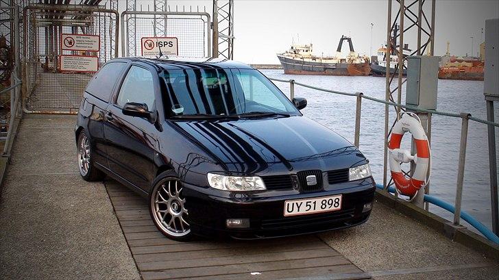 Seat ibiza SOLGT billede 4