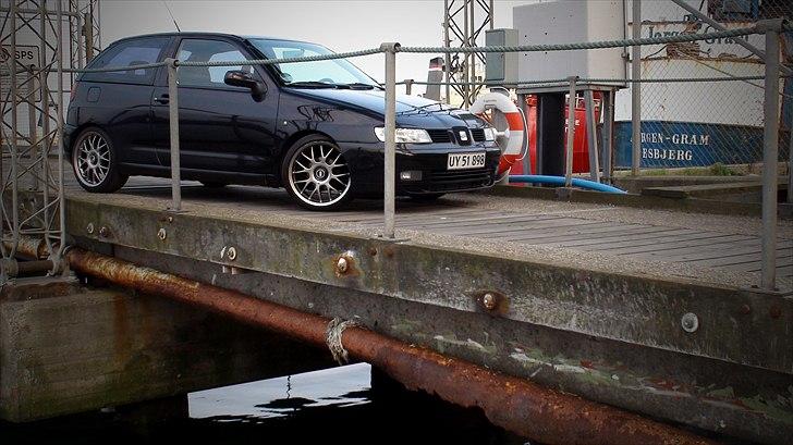 Seat ibiza SOLGT billede 5