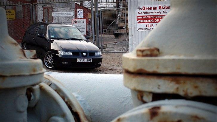 Seat ibiza SOLGT billede 6