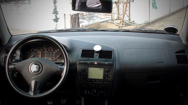 Seat ibiza SOLGT billede 7