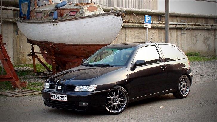 Seat ibiza SOLGT billede 9