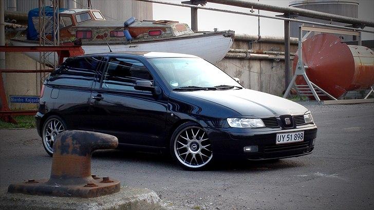 Seat ibiza SOLGT billede 12