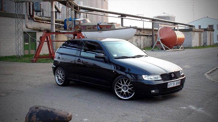 Seat ibiza SOLGT billede 13