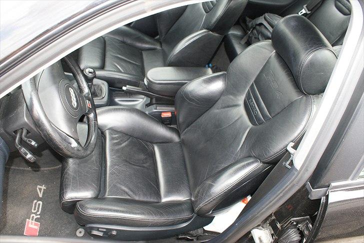 Audi A4 1.8T billede 4