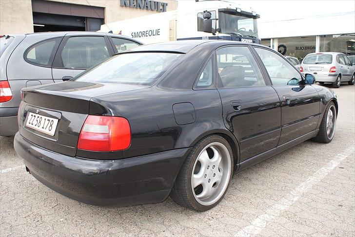Audi A4 1.8T billede 5