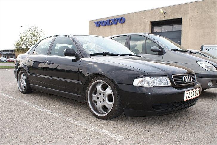 Audi A4 1.8T billede 6