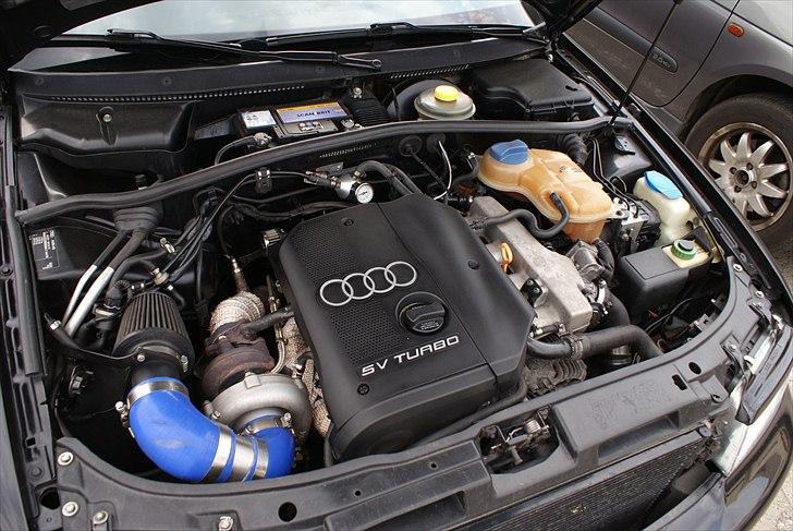 Audi A4 1.8T billede 7