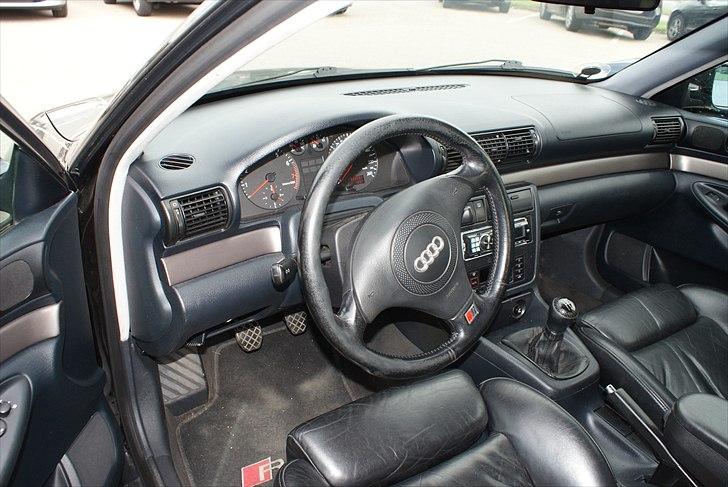 Audi A4 1.8T billede 8